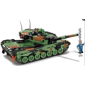 Tanque Cobi Leopard 2A4 Cobi 2618 (864 piezas) - Imagen 2