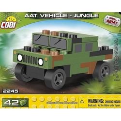 Tanque de la jungla OTAN AAT de Cobi 2245 - Imagen 1