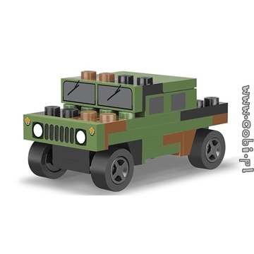 Tanque de la jungla OTAN AAT de Cobi 2245 - Imagen 2