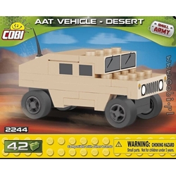 Tanque OTAN AAT Desert Nano de Cobi 2244 - Imagen 1