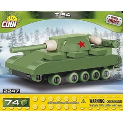 Tanque T-54 de cobi 2247 - Imagen 1