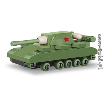 Tanque T-54 de cobi 2247 - Imagen 2
