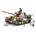 Tanque Tiger II de Cobi 2540 (1000 piezas) - Imagen 2