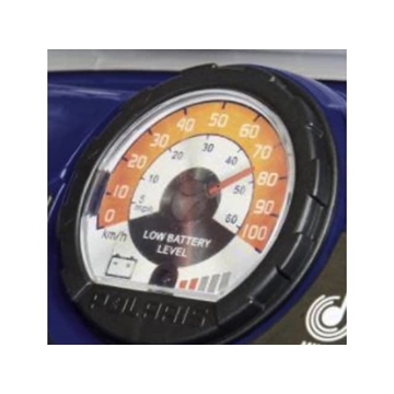 Tapa cuentakilómetros para Polaris RZR 900 Peg perego - Imagen 1