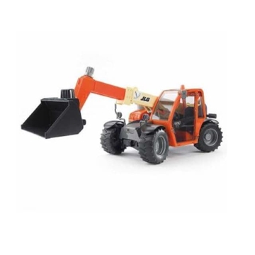 Telescópica De Juguete JLG 2505- Escala 1:16 BRUDER 02140 - Imagen 1