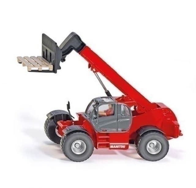 Telescópica Manitou MHT 10230 de juguete SIKU 3507 - Imagen 1