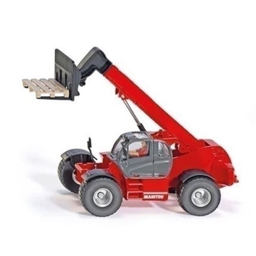 Telescópica Manitou MHT 10230 de juguete SIKU 3507 - Imagen 1