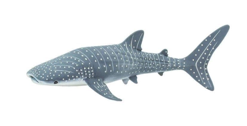 Tiburón ballena juguete safari 422129 - Imagen 1