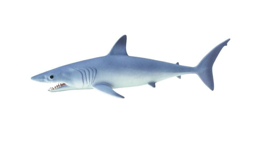 Tiburón mako juguete safari 201929 - Imagen 1