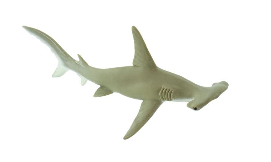 Tiburón martillo juguete safari 274829 - Imagen 1