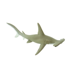 Tiburón martillo juguete safari 274829 - Imagen 1