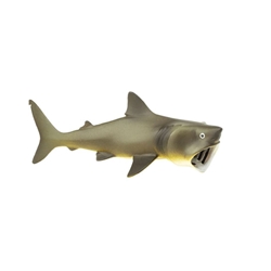 Tiburón peregrino juguete safari 223429 - Imagen 1
