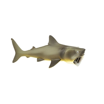 Tiburón peregrino juguete safari 223429 - Imagen 1
