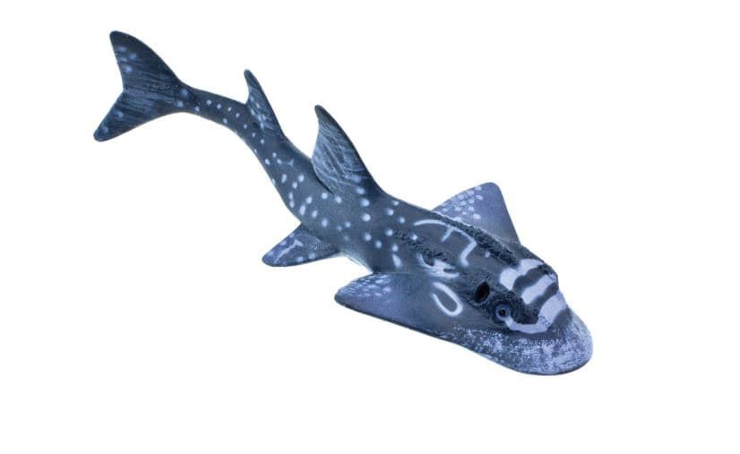 Tiburón raya de juguete safari - Imagen 1