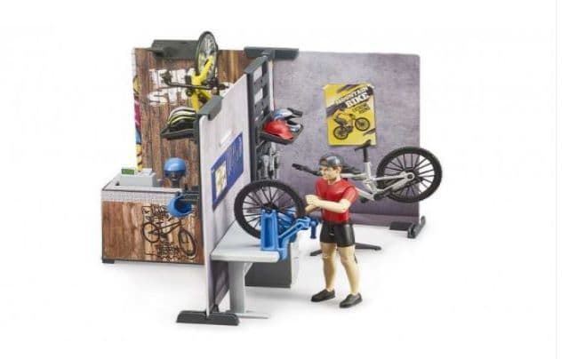 Tienda de Bicis y Taller de Bruder 63120 - Imagen 1