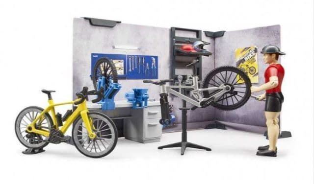 Tienda de Bicis y Taller de Bruder 63120 - Imagen 5