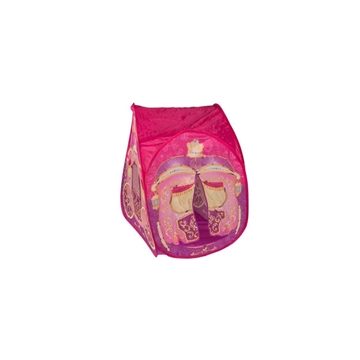 Tienda de campaña para niñas de juguete Carruaje princesa - Imagen 2