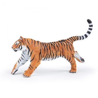Tigre corriendo papo 50321 - Imagen 1