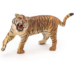 Tigre rugiendo papo 50182 - Imagen 1