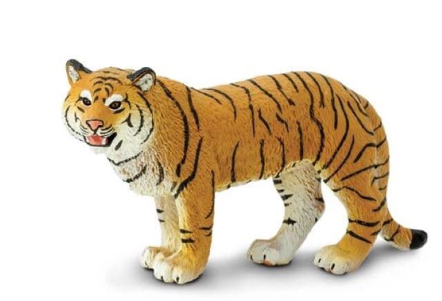 Tigresa De Bengala De Juguete Safari 294529 - Imagen 1