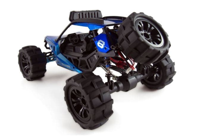 Todoterreno Eagle 3.3 Racing Buggy Arena 4WD 1:12 Radiocontrol - Imagen 2