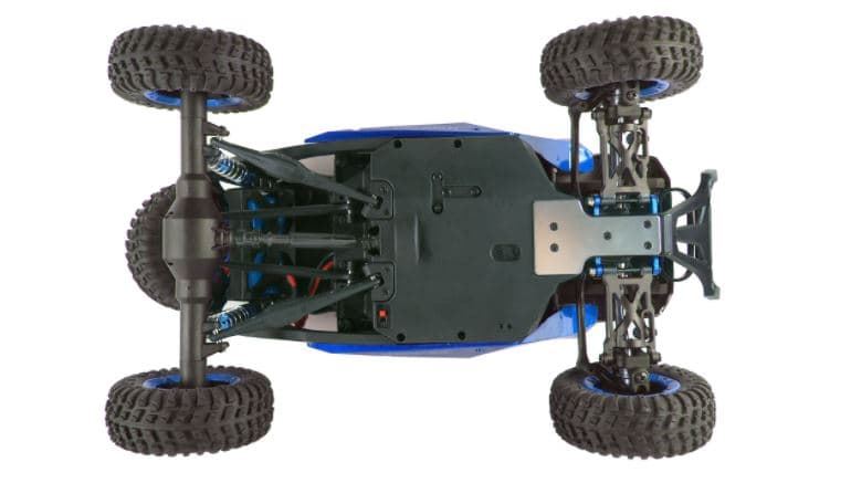 Todoterreno Eagle 3.3 Racing Buggy Arena 4WD 1:12 Radiocontrol - Imagen 3