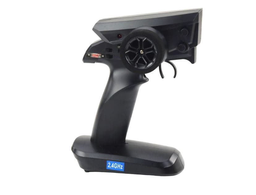 Todoterreno Land Rover Defender 90 Rojo 1:14 Radiocontrol - Imagen 3