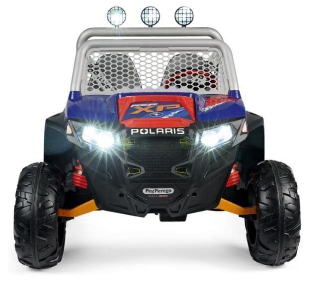 Todoterreno POLARIS RZR 900 XP 24v Luces Y Sonido IGOD0554 PEG PEREGO - Imagen 1