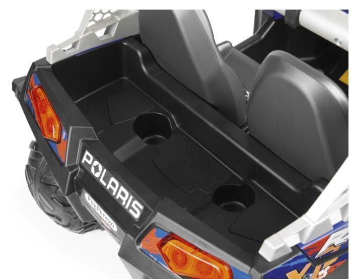 Todoterreno POLARIS RZR 900 XP 24v Luces Y Sonido IGOD0554 PEG PEREGO - Imagen 8