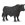 Toro Angus De Juguete Safari 160729 - Imagen 1