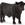 Toro blanck angus de juguete schleich 13879 - Imagen 1