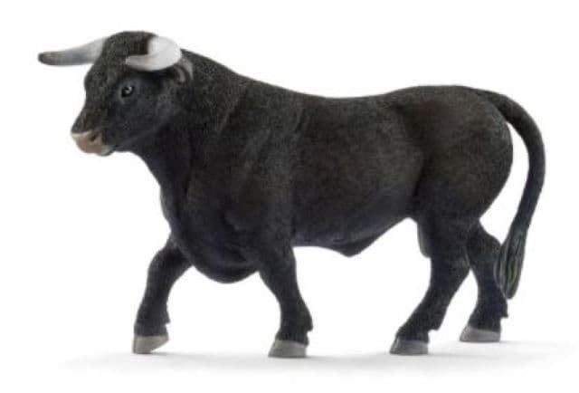 Toro de juguete schleich 13875 - Imagen 1