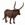 Toro de juguete watusi - Imagen 1