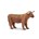 Toro Highland Bull De Juguete Safari 162329 - Imagen 1