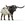 Toro Longhorn de juguete Papo 51156 - Imagen 1