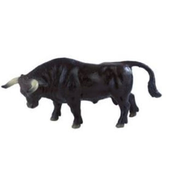 Toro Manolo De Juguete Bullyland 62567 - Imagen 1