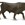 Toro Negro De Juguete Safari 161629 - Imagen 2