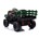 Tractor agrícola Gator De Bateria 12V Con Mando A Distancia - Imagen 2