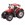 Tractor Case IH optum 300 CVX de juguete Britains 43136A1 - Imagen 1
