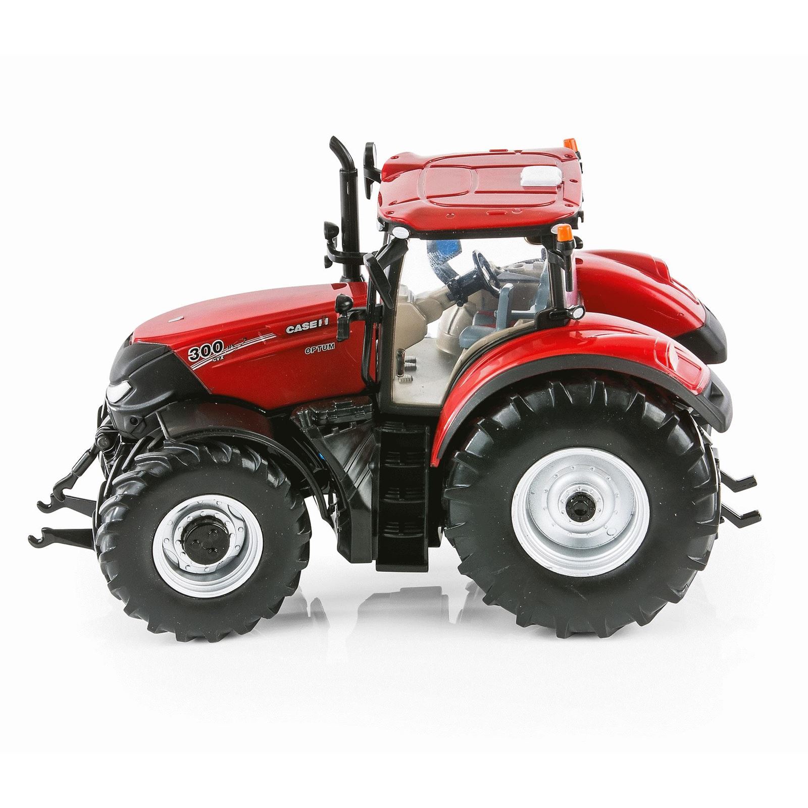 Tractor Case IH optum 300 CVX de juguete Britains 43136A1 - Imagen 2