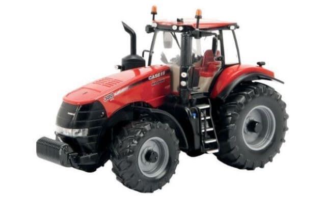 Tractor CASE MAGNUM IH 380 De Juguete.- Escala 1:32 BRITAINS 43004 - Imagen 1