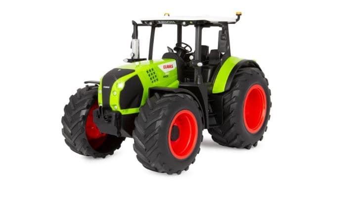 Tractor Claas Arion 660 RC 1:62 405350 - Imagen 3