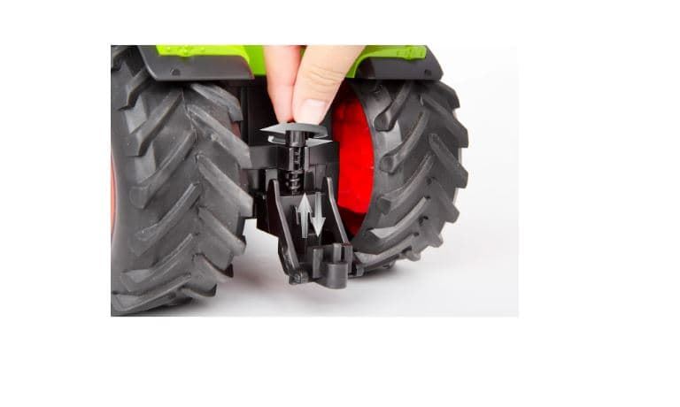 Tractor Claas Arion 660 RC 1:62 405350 - Imagen 7