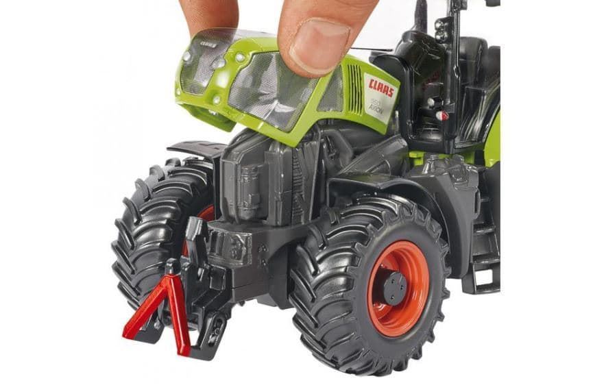 Tractor Claas Axion 950 De Juguete Esc 1:32 SIKU 3280 - Imagen 2