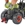 Tractor Claas Axion 950 De Juguete Esc 1:32 SIKU 3280 - Imagen 2