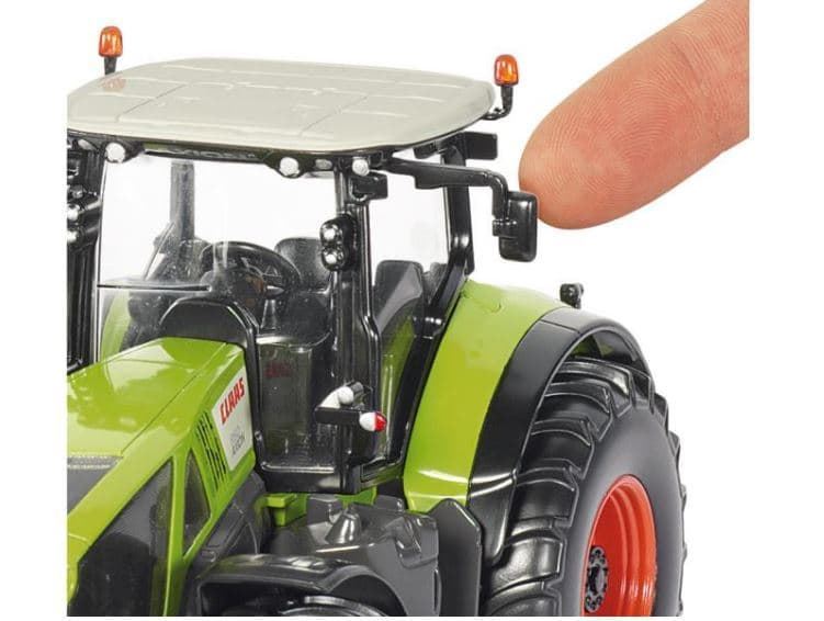 Tractor Claas Axion 950 De Juguete Esc 1:32 SIKU 3280 - Imagen 3