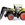 Tractor Claas Axion con pala de juguete SIKU 1392 - Imagen 1