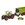 Tractor Claas Cargos 9600 + Autocargador Control Remoto De Juguete 1:16 34425 - Imagen 1