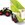 Tractor Claas de juguete con autocargador 65cm con luz y sonido - Imagen 2