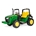 Tractor de batería 12V biplaza DUAL FORCE Peg Perego IGOD05500 - Imagen 1